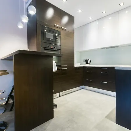 Apartment Pohulanka Luxury *